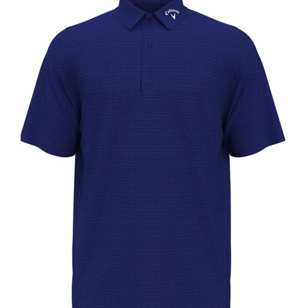 Classic jacquard polo Thumbnail