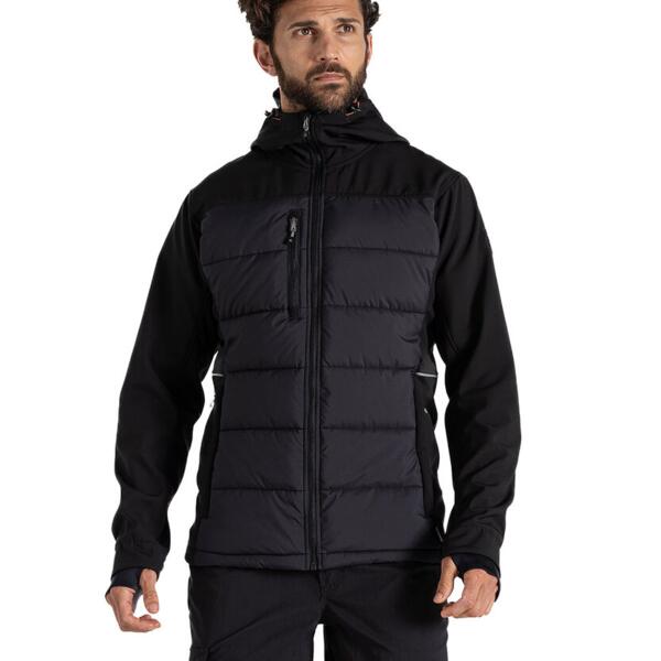Castleford hybrid workwear jacket Thumbnail