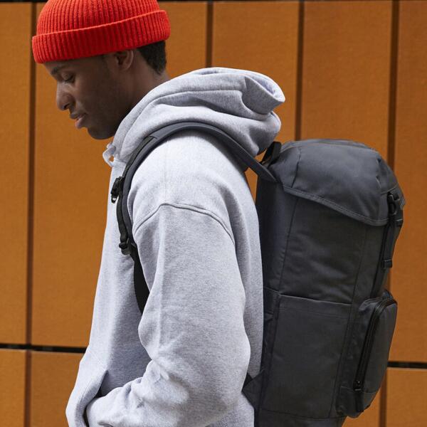 Stockholm laptop rucksack Thumbnail
