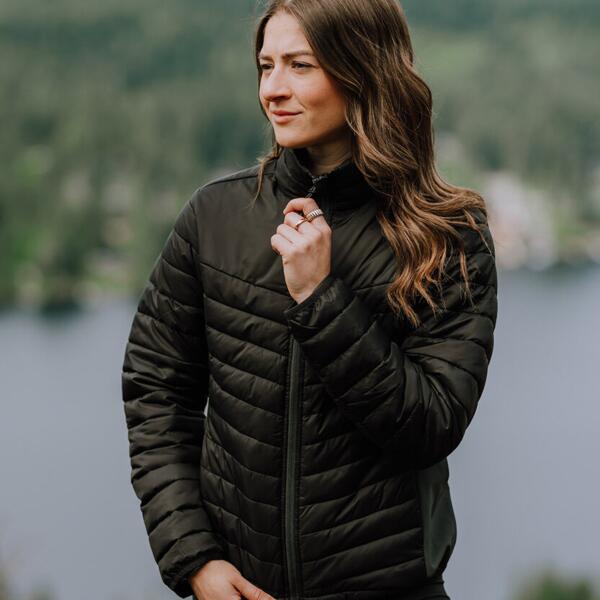 Women’s Montserrat thermal jacket Thumbnail
