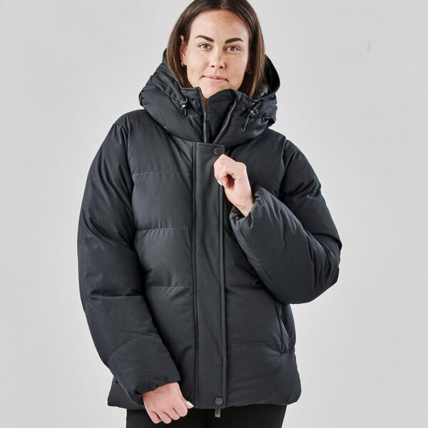 Women’s Explorer thermal jacket Thumbnail