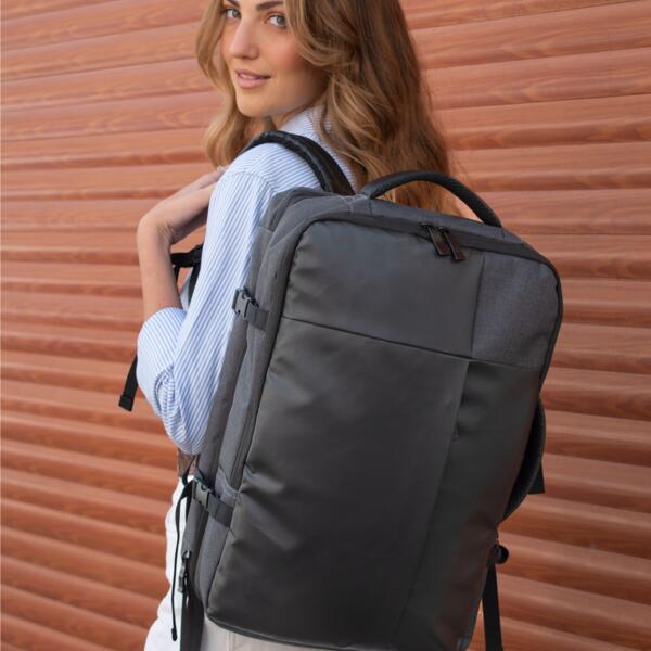 Vienna Overnight Laptop Backpack Thumbnail