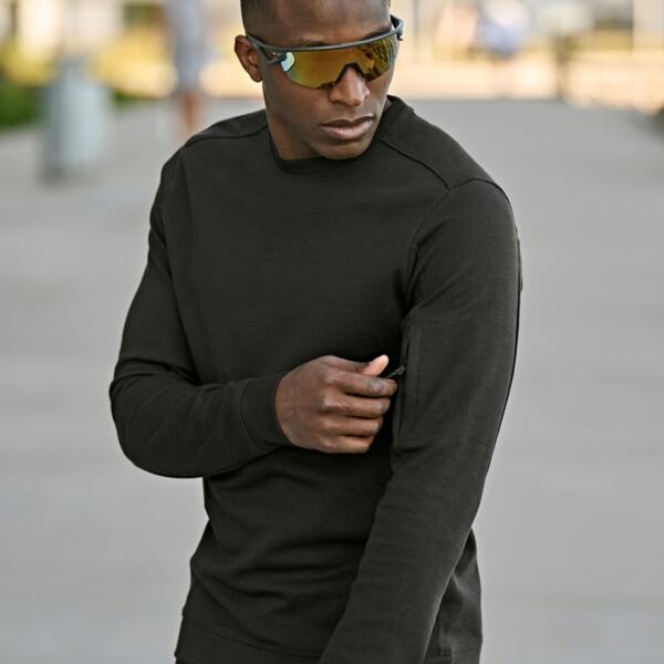 Athletic Crew Neck Sweat Thumbnail