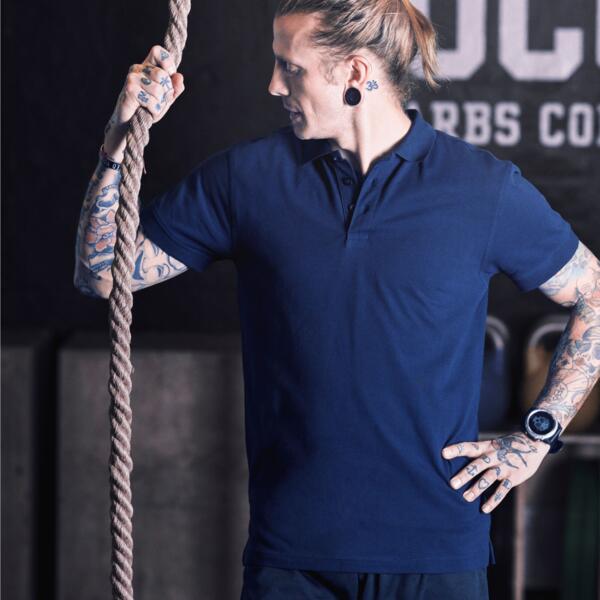 Surf Stretch Polo Thumbnail