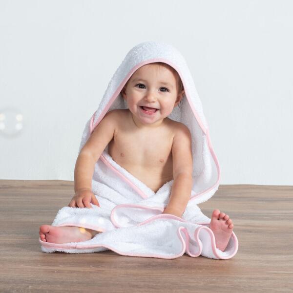 Babies' hooded towel Thumbnail