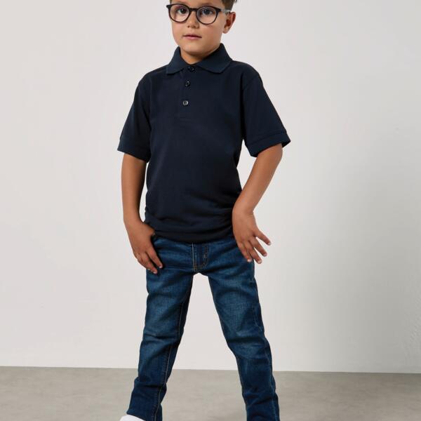 Classic Fit Klassic Superwash® 60 Polo Thumbnail