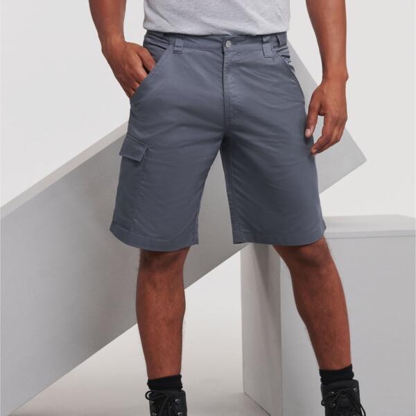 Polycotton Twill Shorts Thumbnail