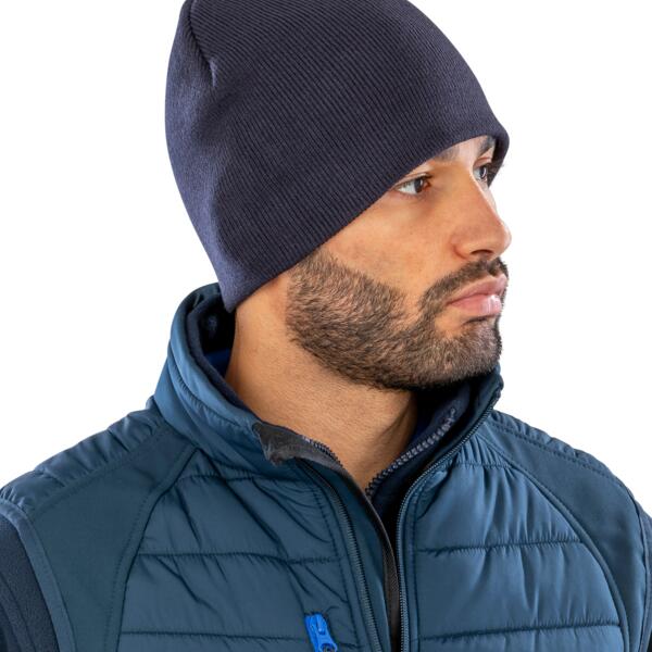 Soft Feel Cuffless Beanie Thumbnail