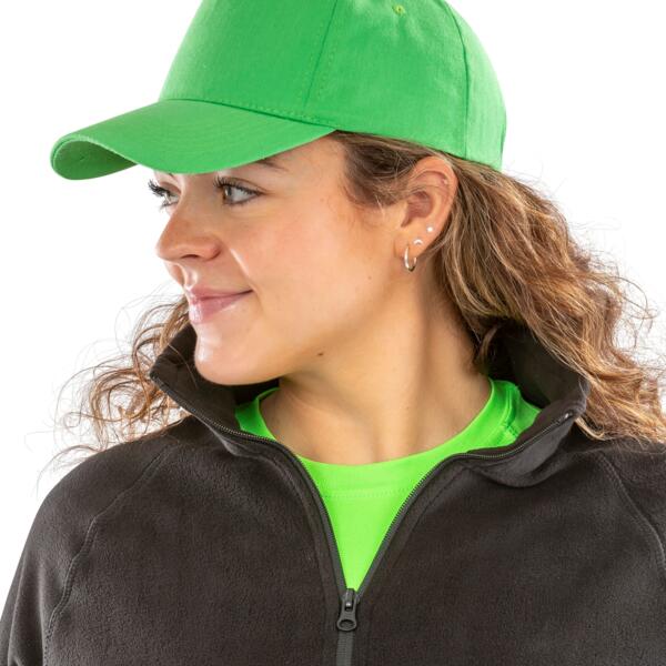 Boston 5-Panel Printers Cap Thumbnail