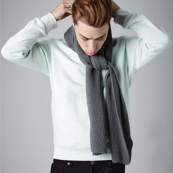 Metro Knitted Scarf Thumbnail