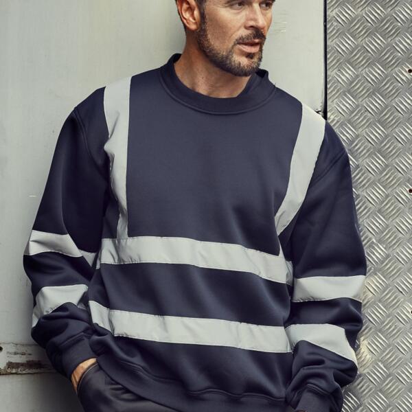 Hi-Vis Sweatshirt Thumbnail