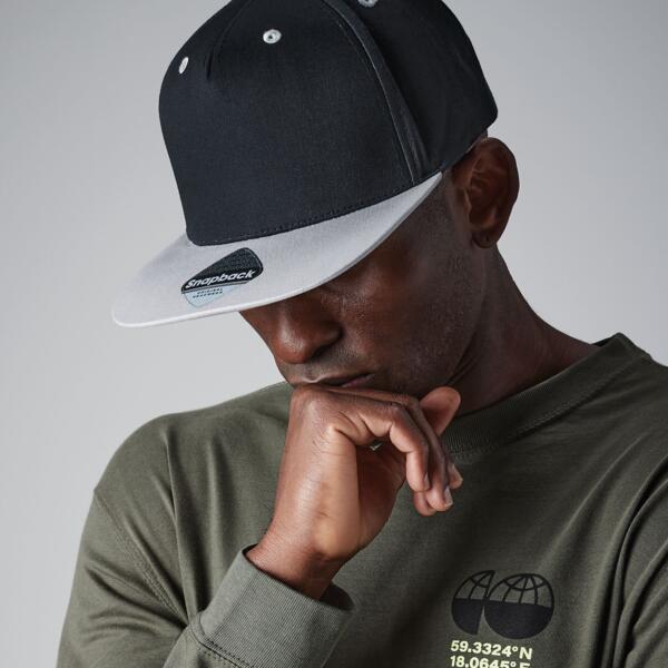 5 Panel Contrast Snapback Thumbnail
