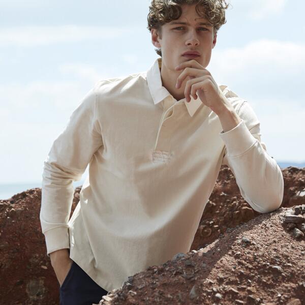 Premium superfit rugby shirt Thumbnail