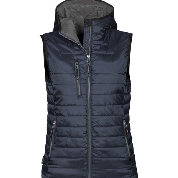Women's Gravity thermal vest Thumbnail