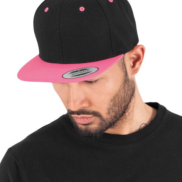 The classic snapback 2-tone  (6089MT) Thumbnail