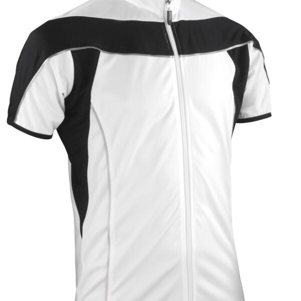 Men's Bikewear Full Zip Performance Top Thumbnail