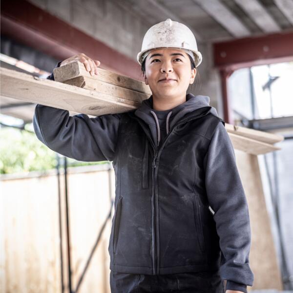 Flux Women's Softshell Bodywarmer Thumbnail