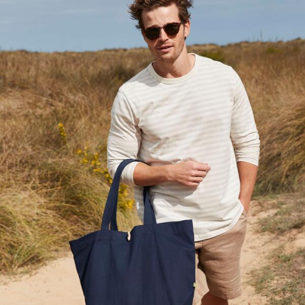 EarthAware® Organic Marina Tote Thumbnail