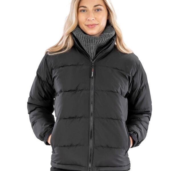Ladies' Recycled Holkham Down Feel Jacket Thumbnail