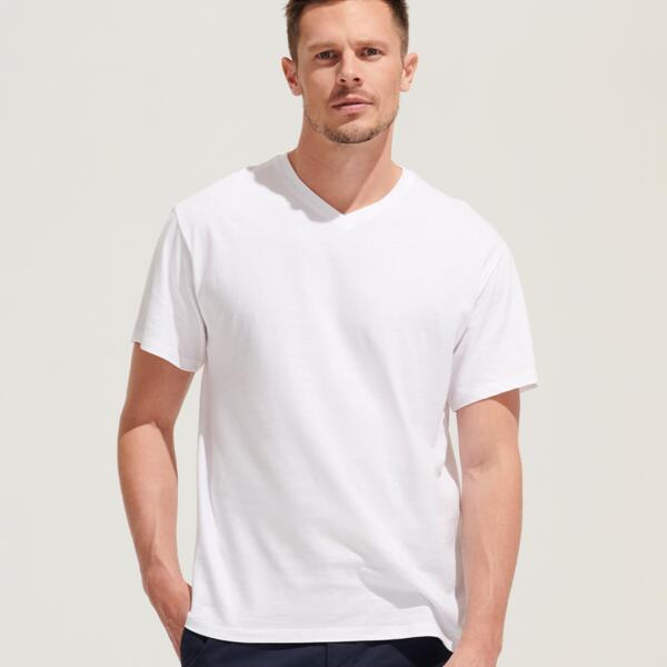 SOL'S Victory V Neck T-Shirt Thumbnail