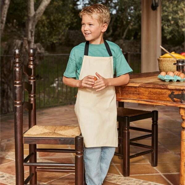 FairTrade Cotton Junior Apron Thumbnail
