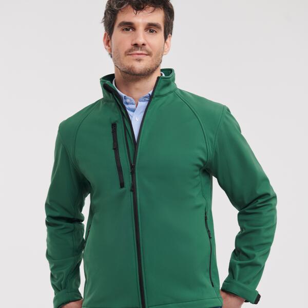 Russell Soft Shell Jacket Thumbnail