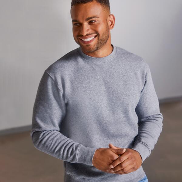 Russell Authentic Sweatshirt Thumbnail