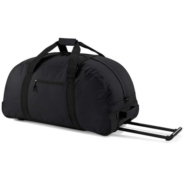 BagBase Classic Wheelie Holdall Thumbnail