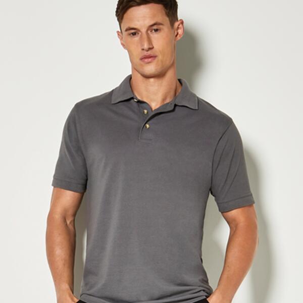 Kustom Kit Workwear Piqué Polo Shirt Thumbnail