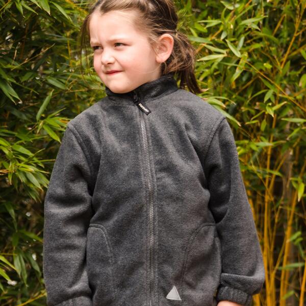 Result Kids/Youths Polartherm™ Fleece Jacket Thumbnail