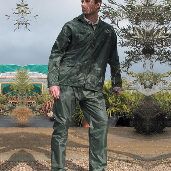 Result Waterproof Jacket/Trouser Suit in Carry Bag Thumbnail
