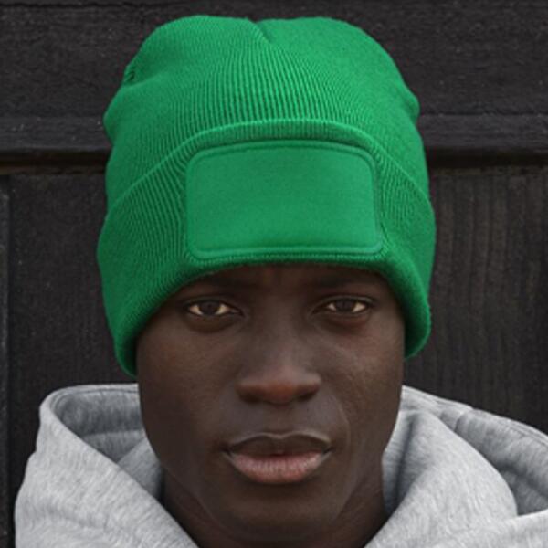 Beechfield Original Patch Beanie Thumbnail
