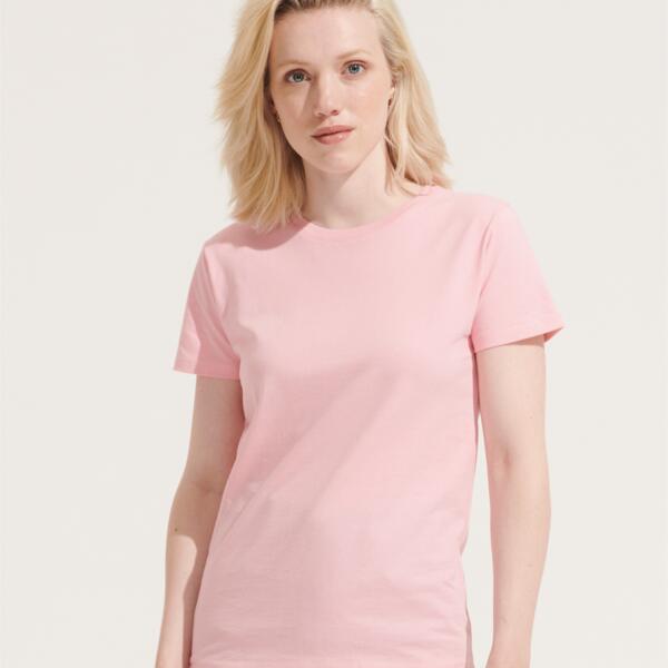 SOL'S Ladies Imperial Heavy T-Shirt Thumbnail