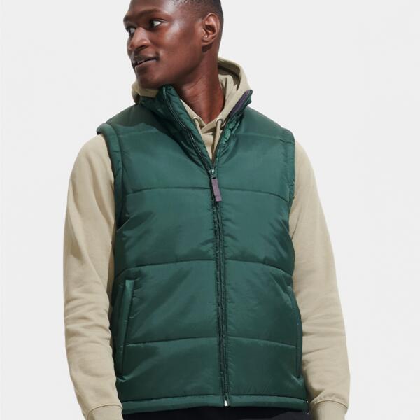 SOL'S Unisex Warm Bodywarmer Thumbnail