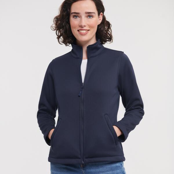 Russell Ladies Smart Soft Shell Jacket Thumbnail