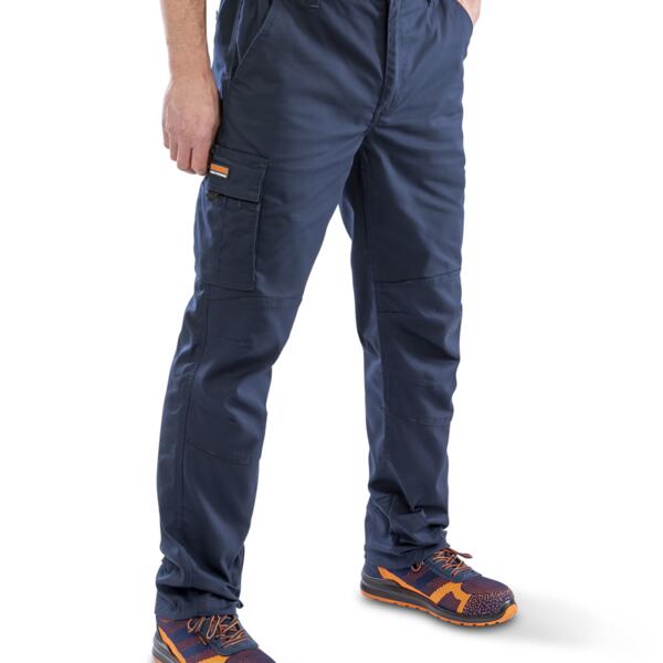Result Work-Guard Stretch Trousers Thumbnail