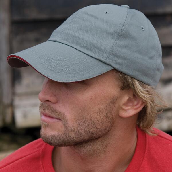 Result Herringbone Cap Thumbnail