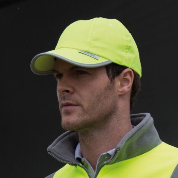 Result High-Viz Cap Thumbnail