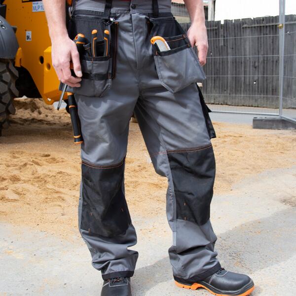 Result Work-Guard X-Over Holster Trousers Thumbnail