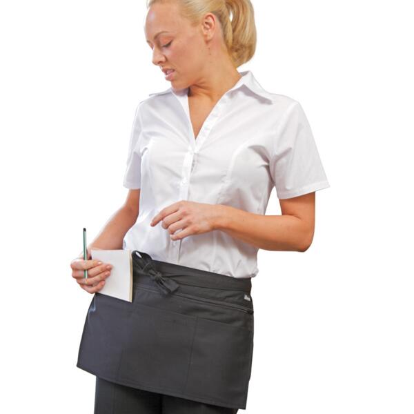 Dennys Zip Pocket Apron Thumbnail