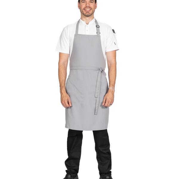 Dennys Polyester Bib Apron Thumbnail