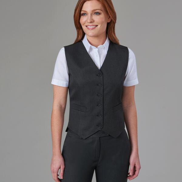 Brook Taverner Ladies Concept Omega Waistcoat Thumbnail