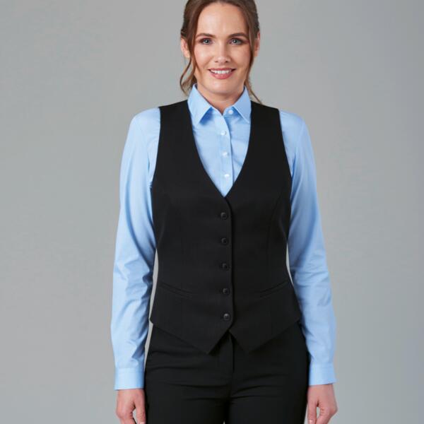 Brook Taverner Ladies One Luna Waistcoat Thumbnail