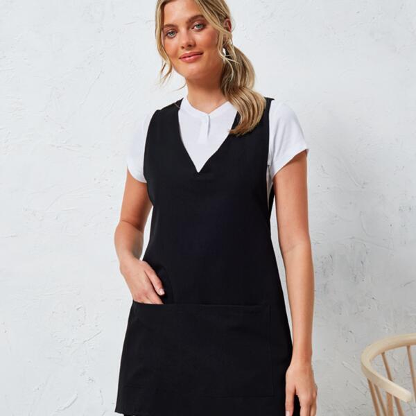 Premier Wrap Around Tunic Apron Thumbnail