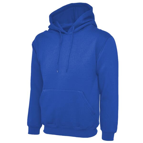 Heavyweight Hooded Sweatshirt Thumbnail