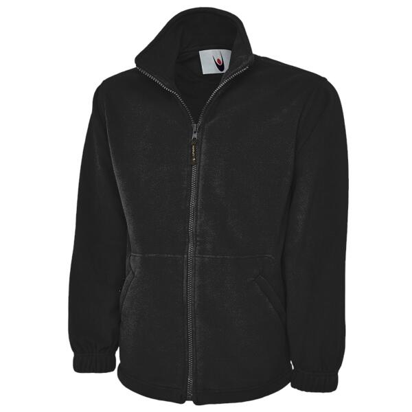 Classic Full Zip Fleece Jacket Thumbnail