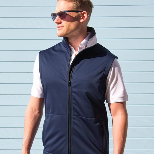 Result Core Soft Shell Bodywarmer Thumbnail
