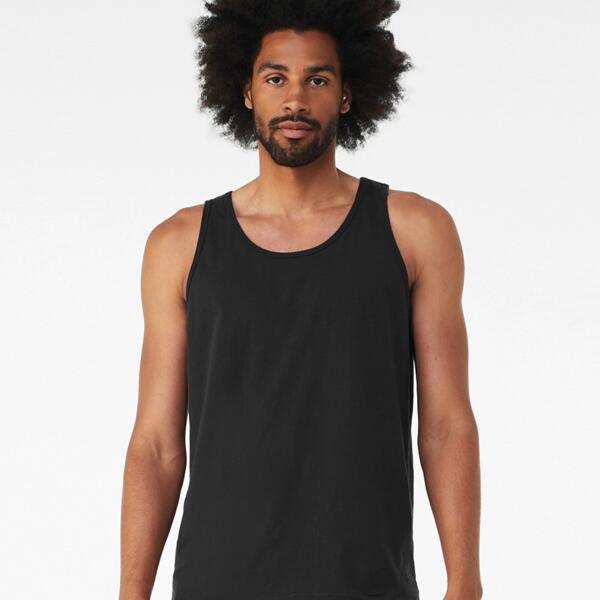 Canvas Unisex Jersey Tank Top Thumbnail
