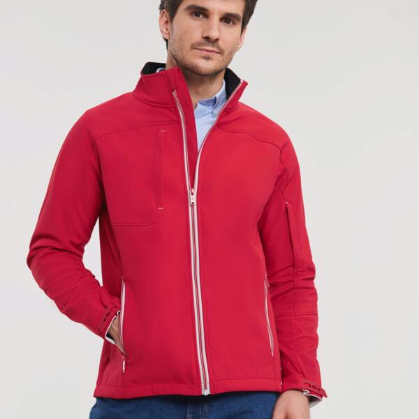 Men's Bionic Softshell Jacket Thumbnail