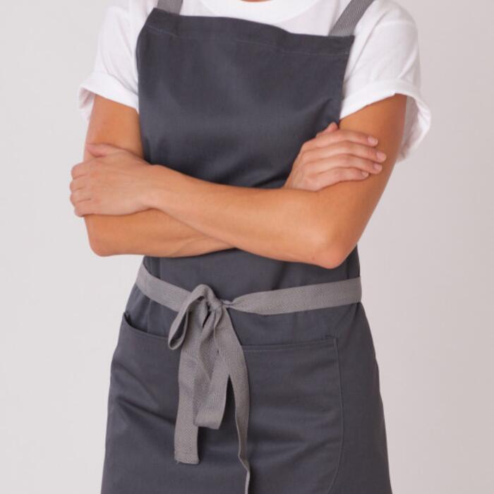 Cross Back Bib Apron Thumbnail